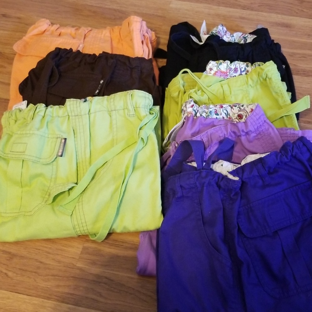 KOI Scrub Pant size Small